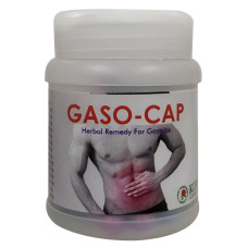 Gaso Capsule (30Caps) – Kumar Ayurvedashrama